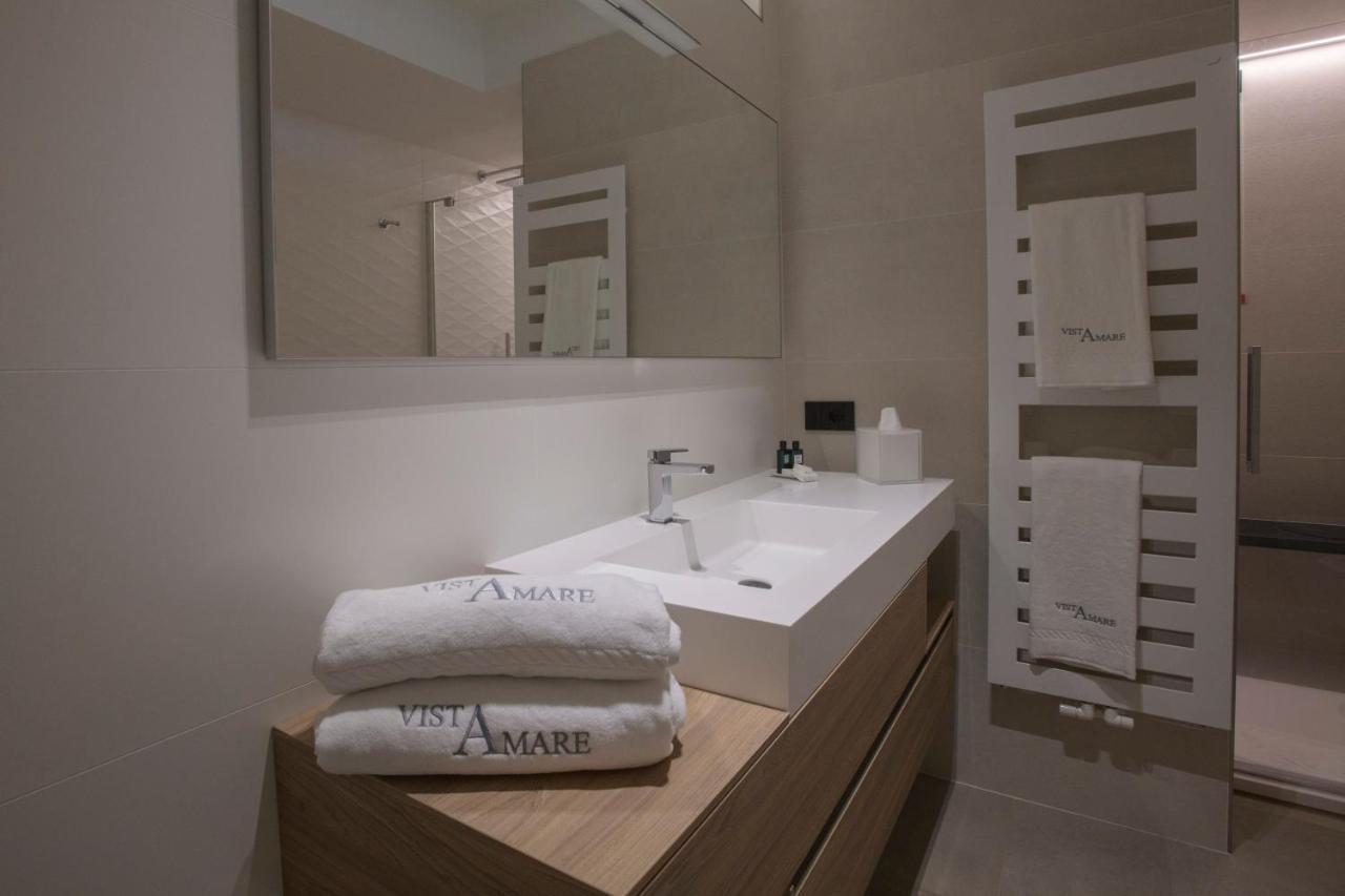 セストリ・レヴァンテVistamare Luxury Retreatアパートメント エクステリア 写真
